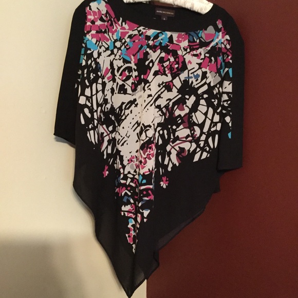 Ladies Designer Top Dana Buchman PRICE FIRM - Picture 4 of 7